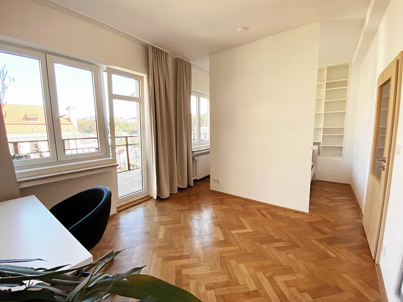 Prodej bytu 2+kk 46 m², Prachnerova, Praha